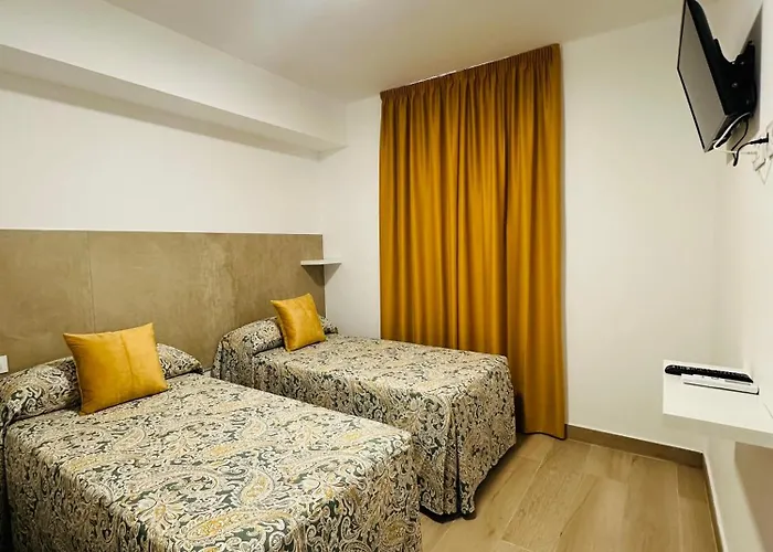 Hotel Quitagolpe