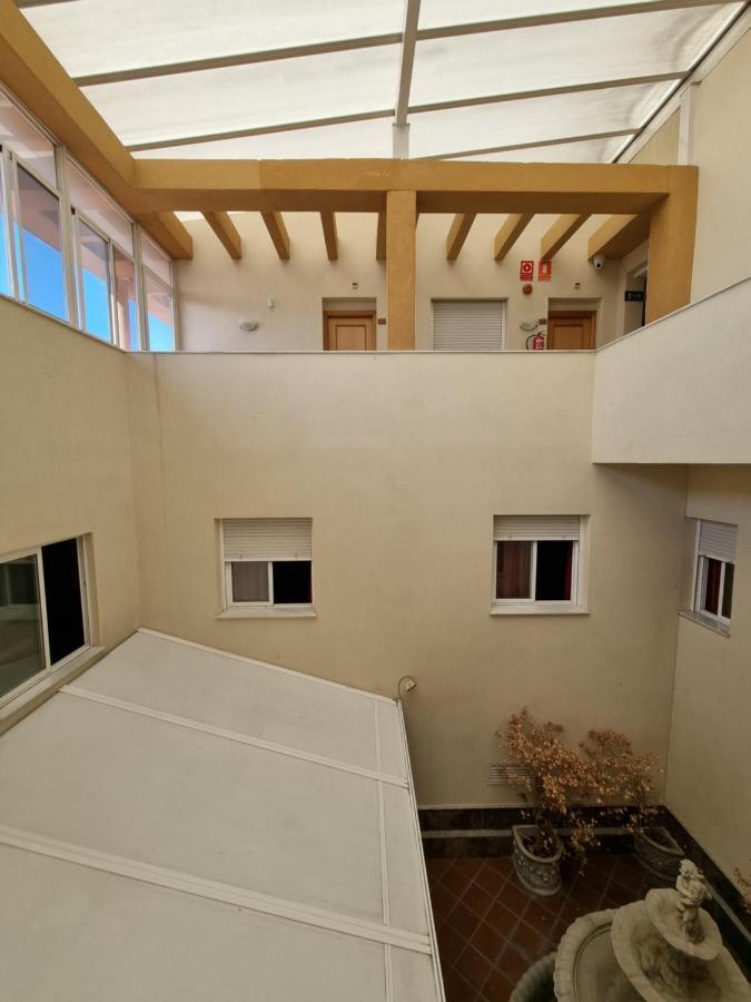 Hotel Quitagolpe Jerez de la Frontera